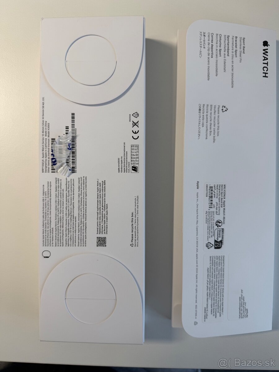 Apple Watch 10 46 mm GSM+ LTE - 5
