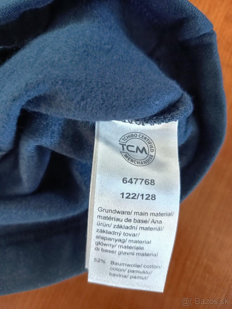 Nová Mikina 122/128 Tchibo - 5