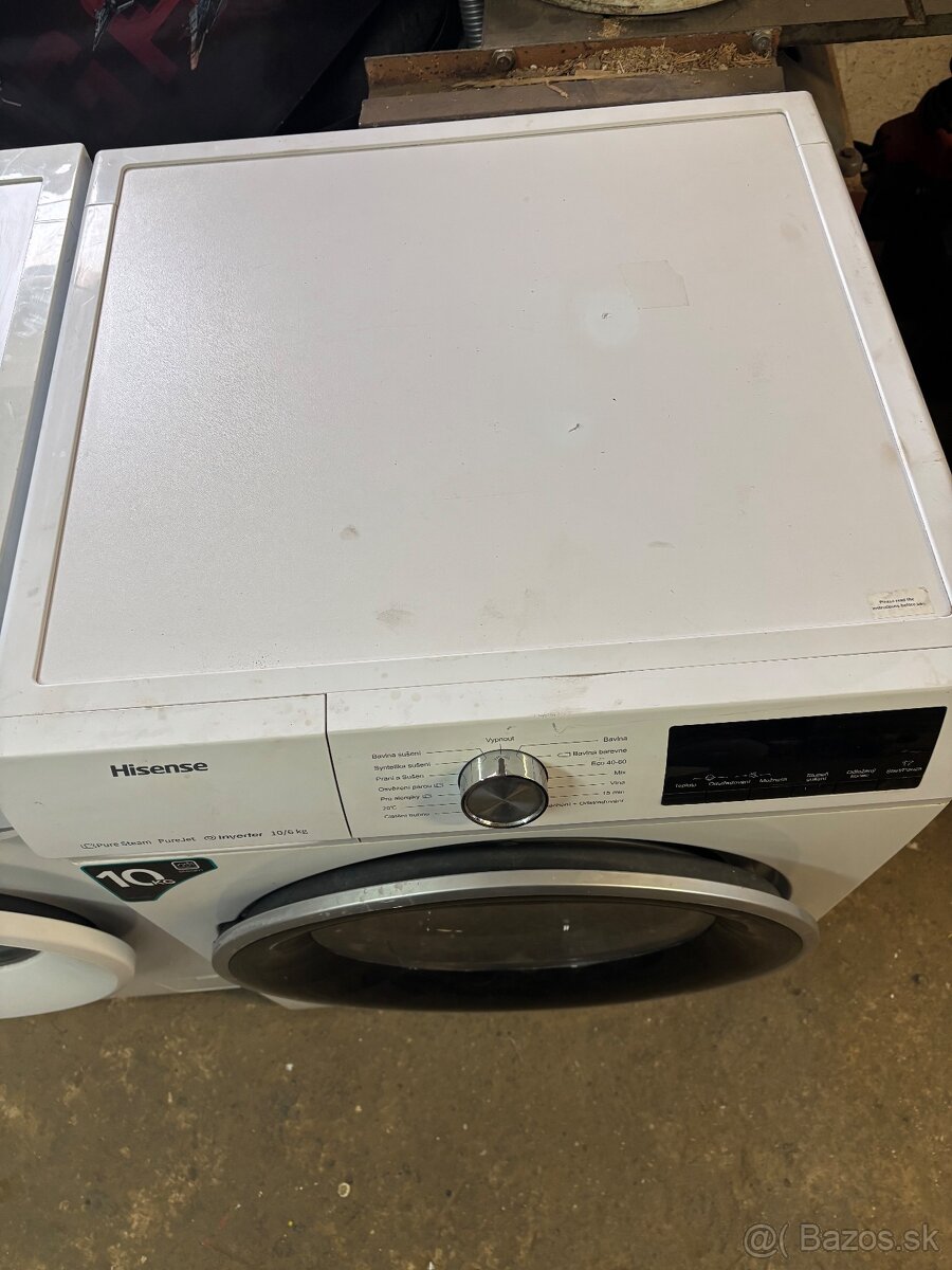 Práčka so sušičkou - 5