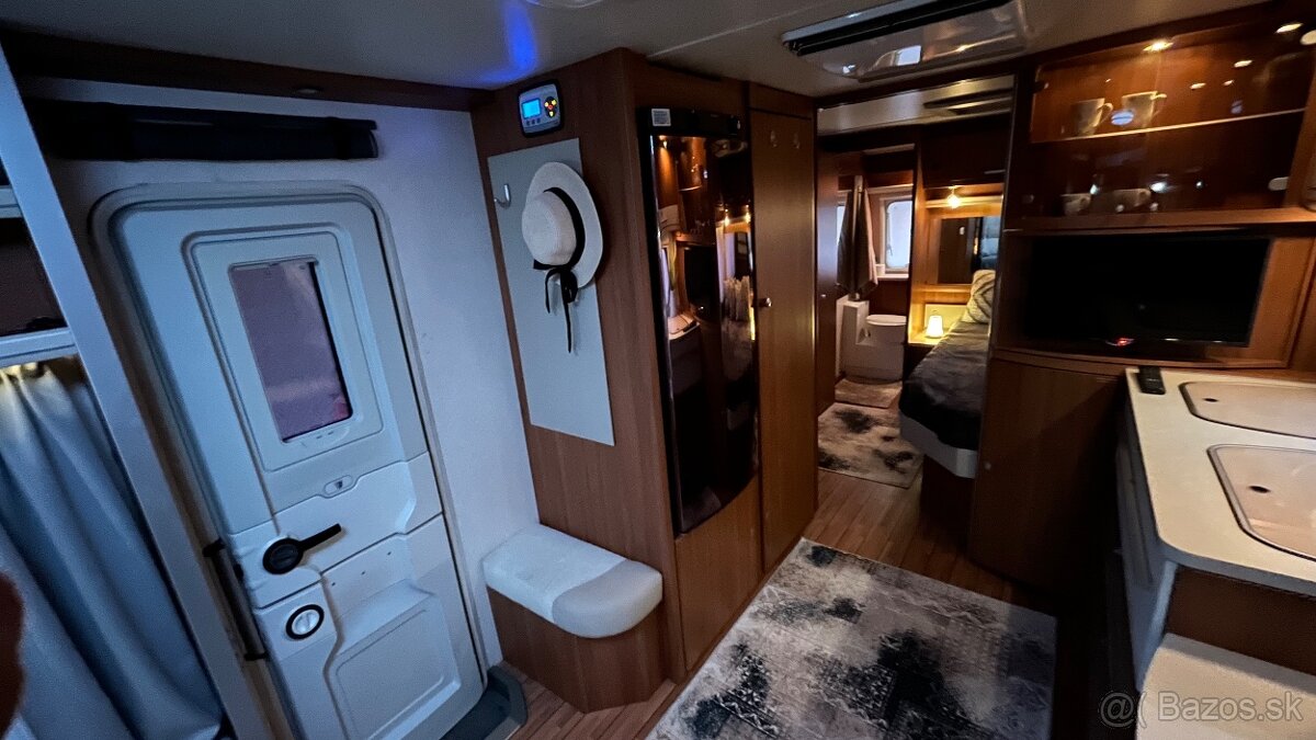 Karavan tabbert verdi - 5