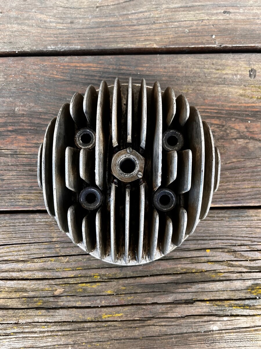 Hlava Valca Jawa CZ 175/356 - 5