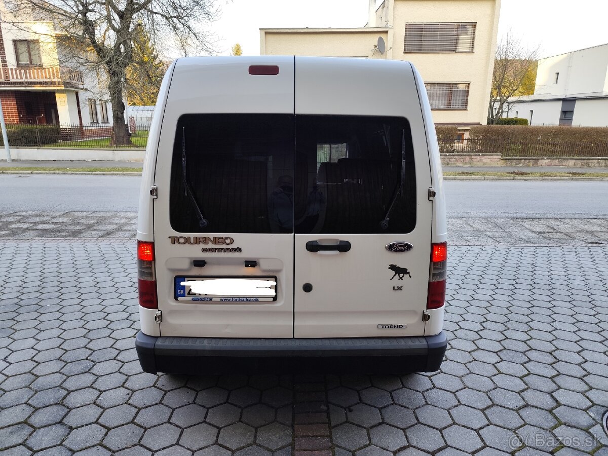 Ford Tourneo Connect 1.8tdci - 5