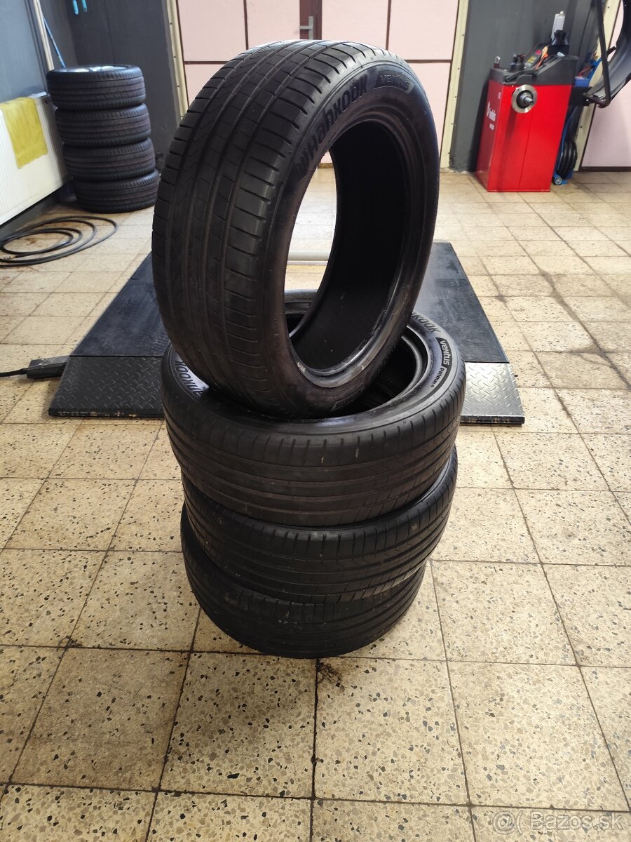 Letné gumy Hankook 225 50r17 - 5