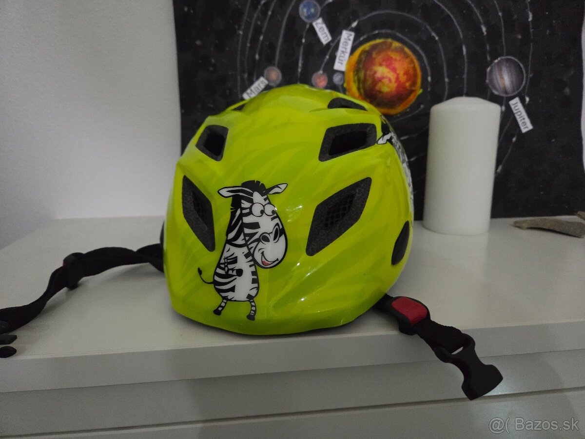 Detska cyklisticka prilba 3x - 5