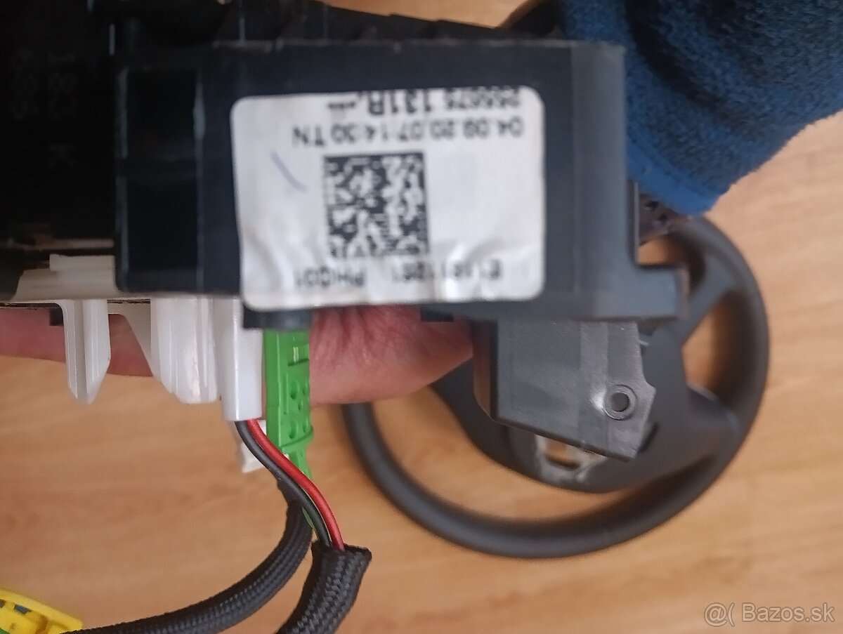 Volant Dacia Dokker - 5