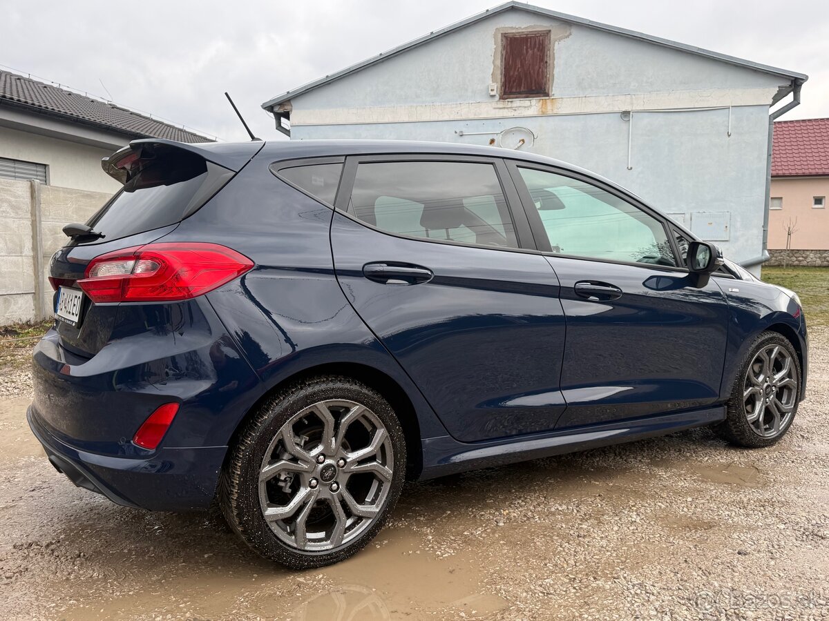 Ford fiesta - 5