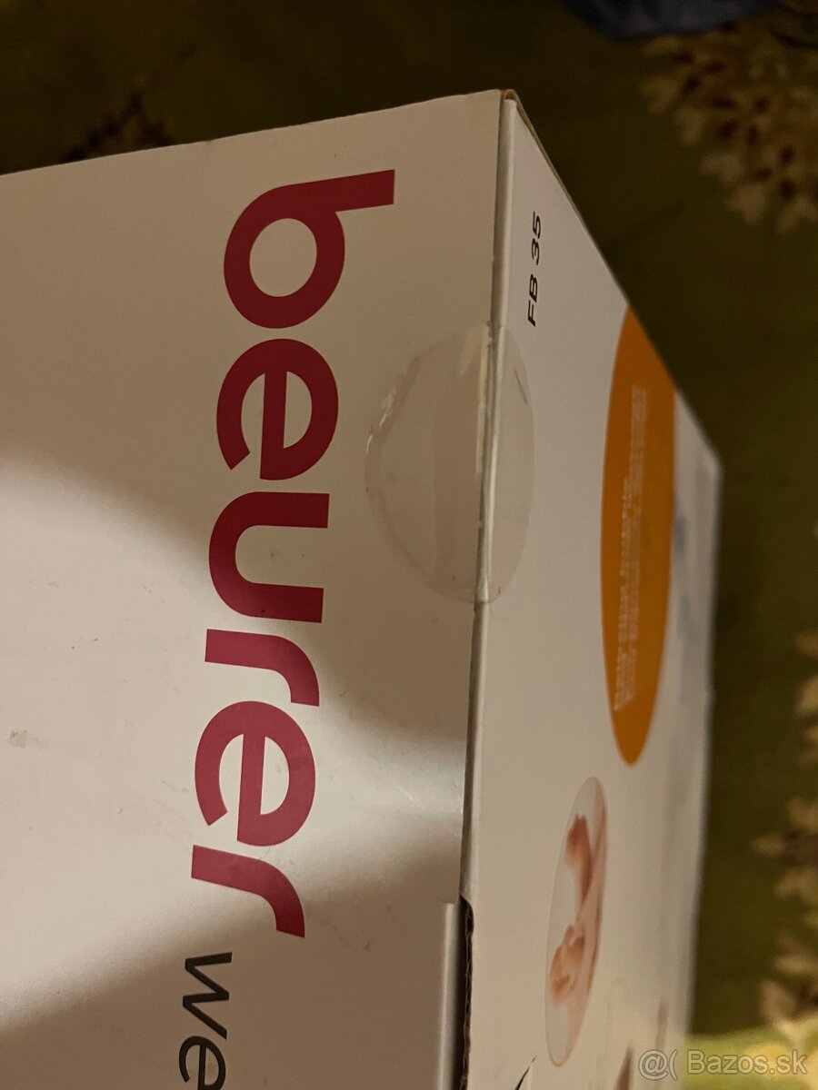 Masážna vanička Beurer FB 35 - 5