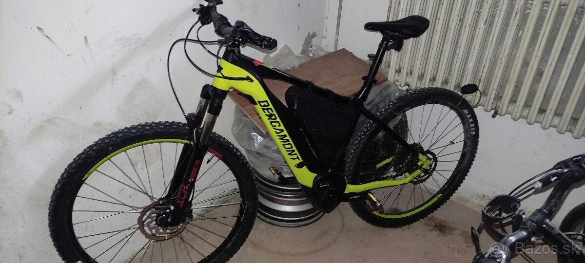 Elektrobicykel bergamont - 5