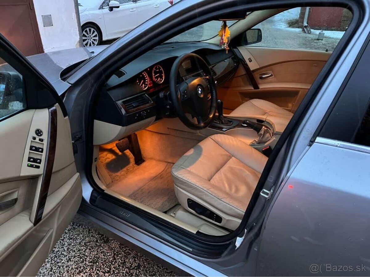 BMW E61 530XD 170kw 2007 - 5