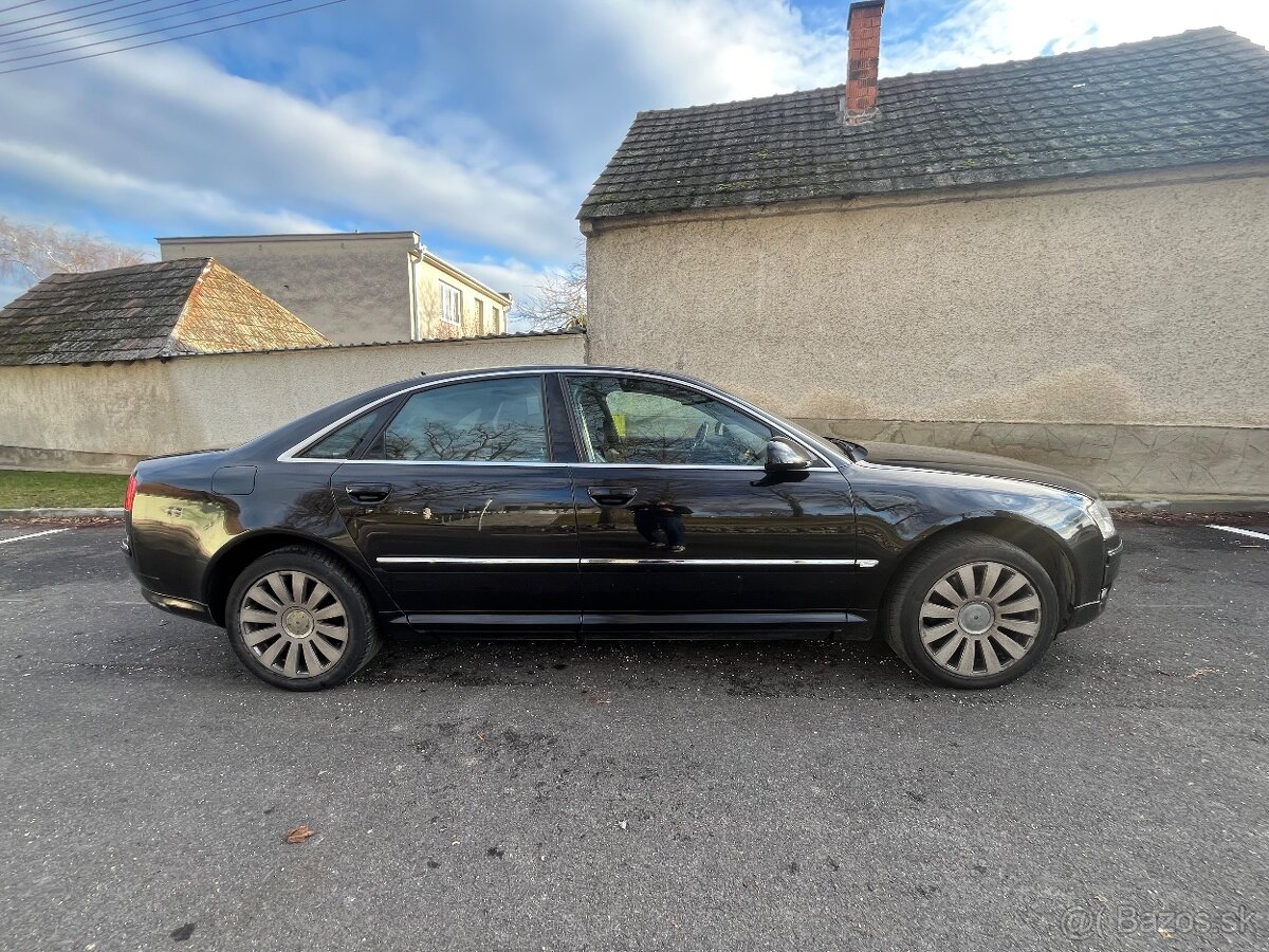 Audi A8 - 5