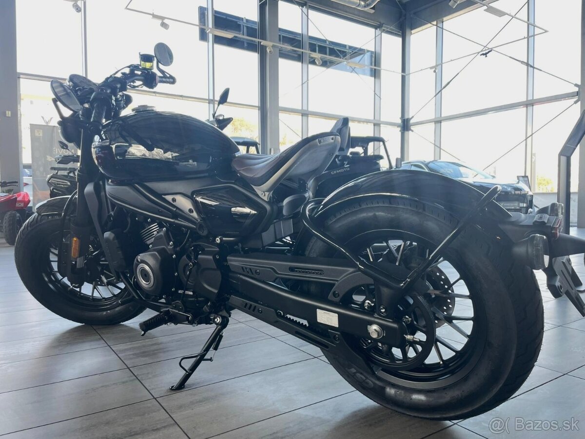CFMOTO 450CL-C Bobber (1466) - 5