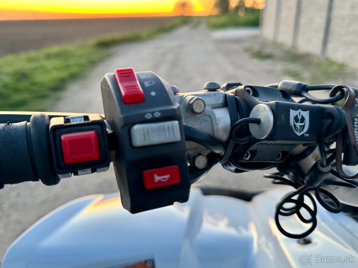 Yamaha YFZ 450