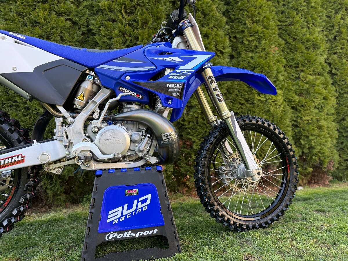 Yamaha YZ 250 2T 2020