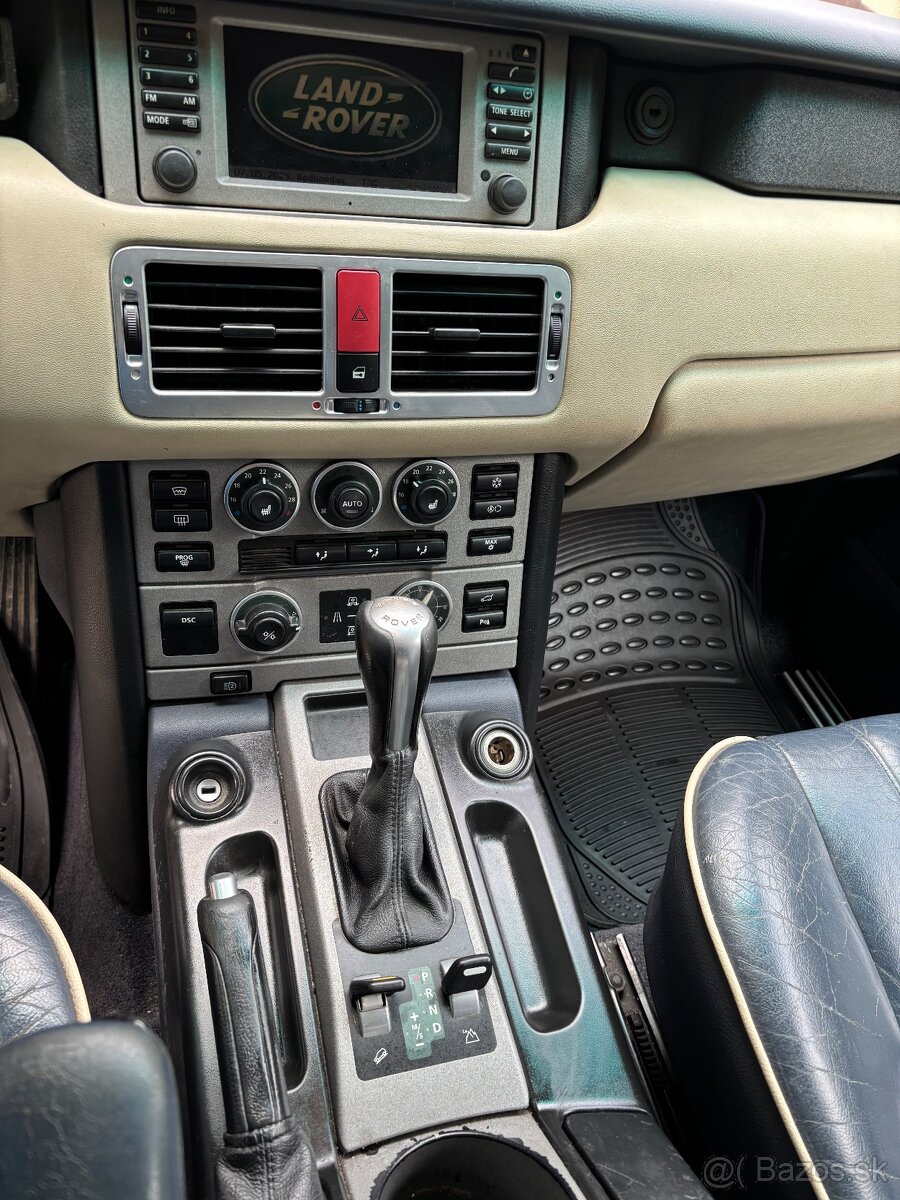 RANGE ROVER VOGUE 3.0tdi 130KW 5AT