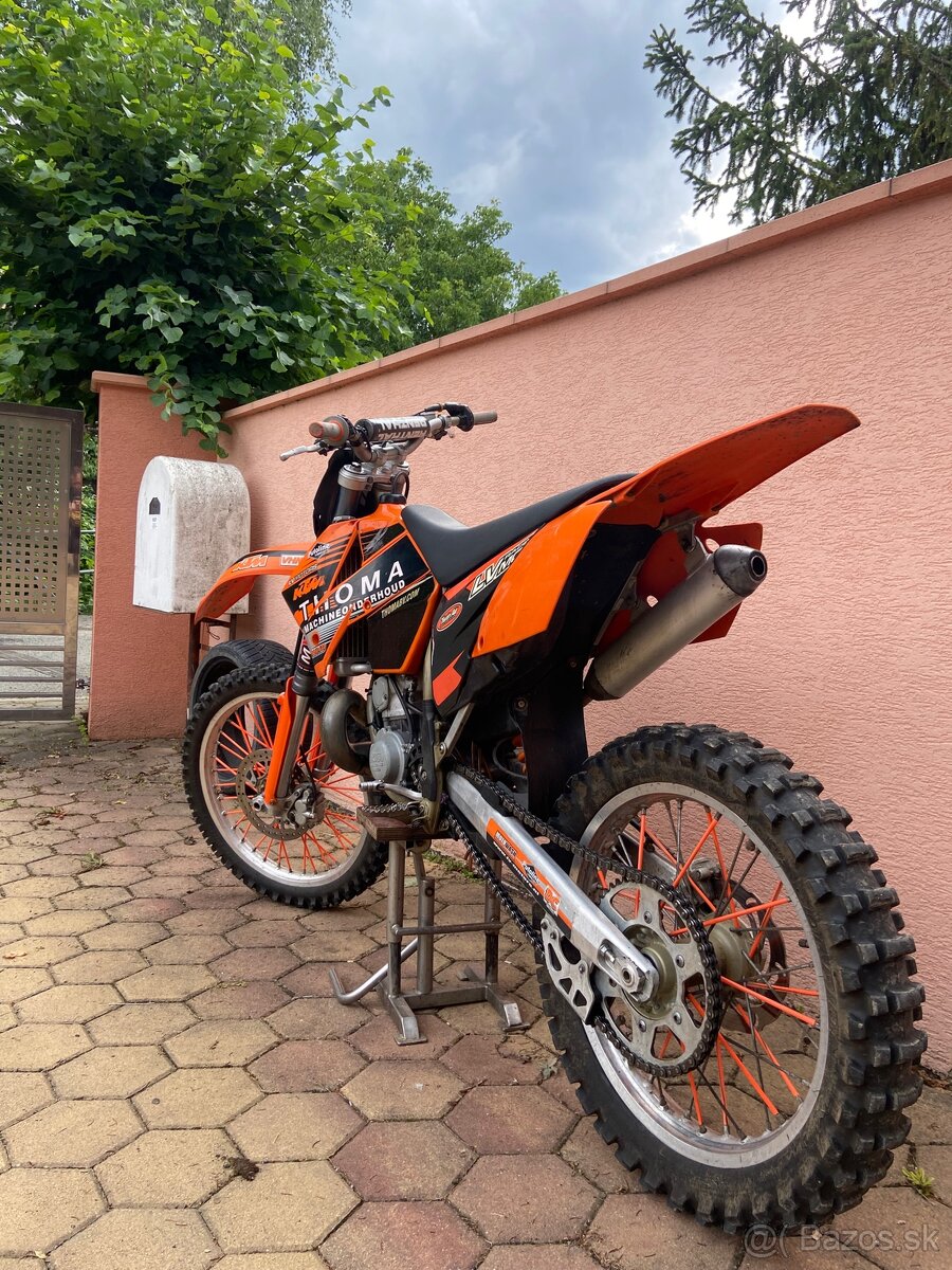 KTM Sx 250