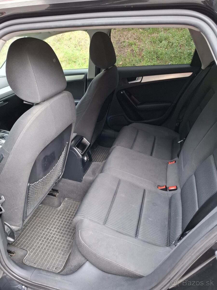 Audi A4 B8 Avant - 5