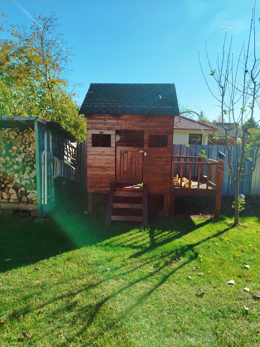 Záhradný domček - 5