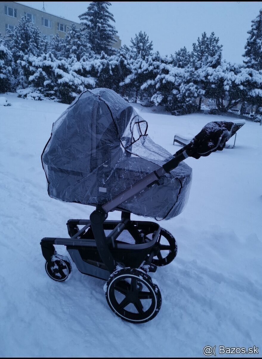 Joolz Day Plus Modern blue - 5