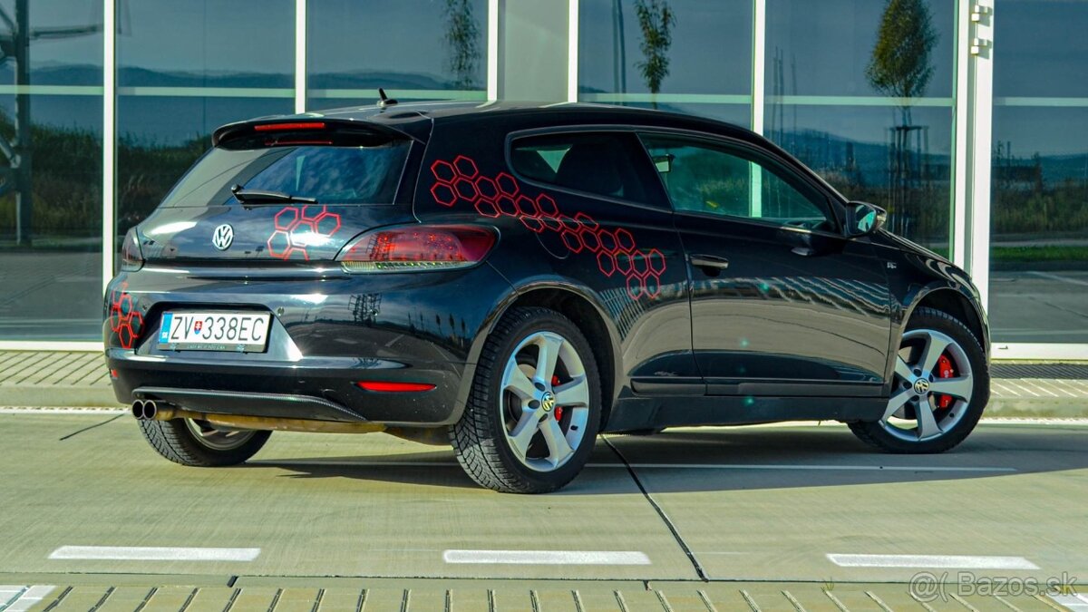 Volkswagen Scirocco TDI R-Line DSG - 5
