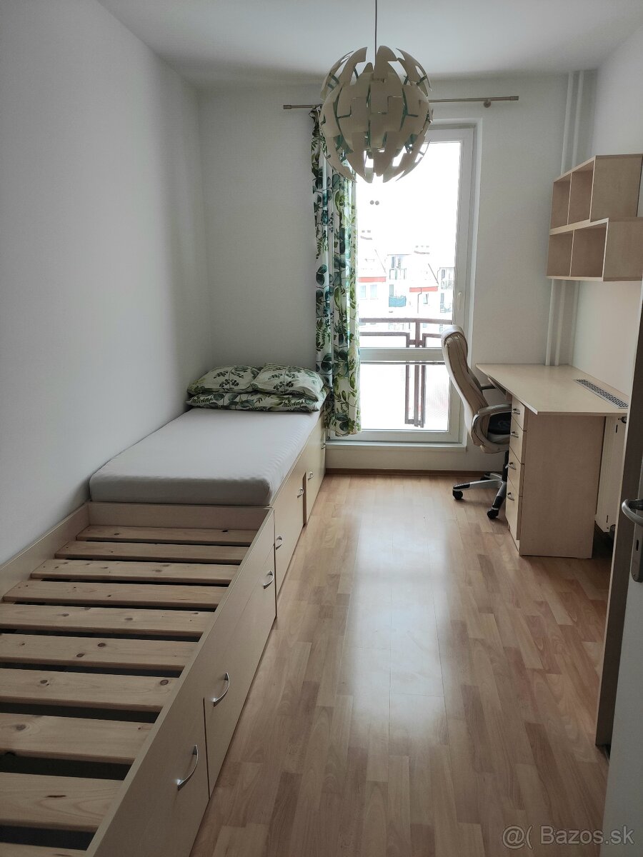 3 izbový slnečný byt - 5