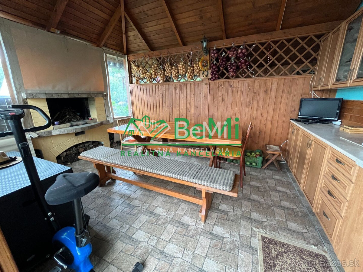 Predaj chalupa rekreačný dom s vinicou Levice (054-13-MIJK - 5
