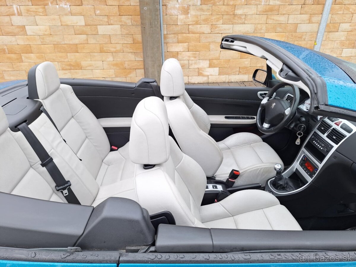 Peugeot 307CC 1,6 16V - 5