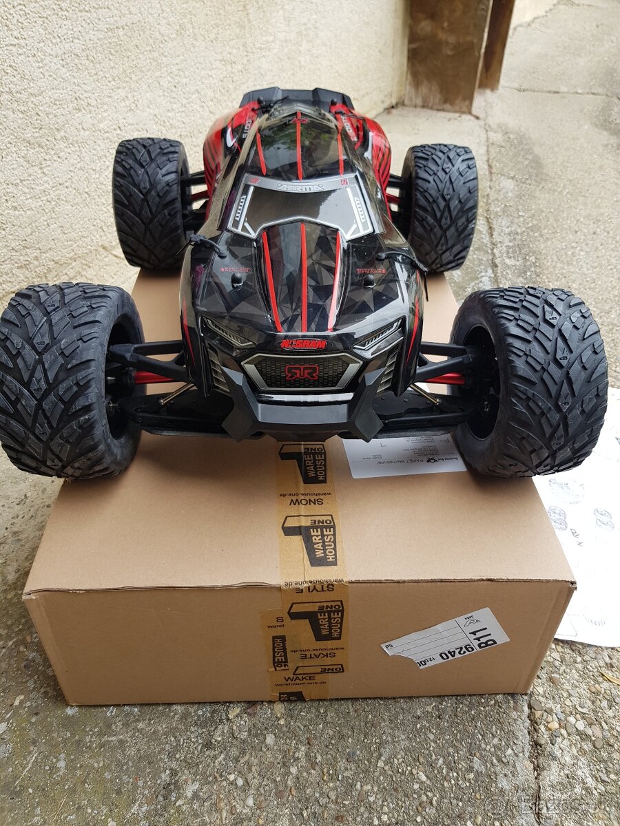 ARRMA fazon blx 6s - 5