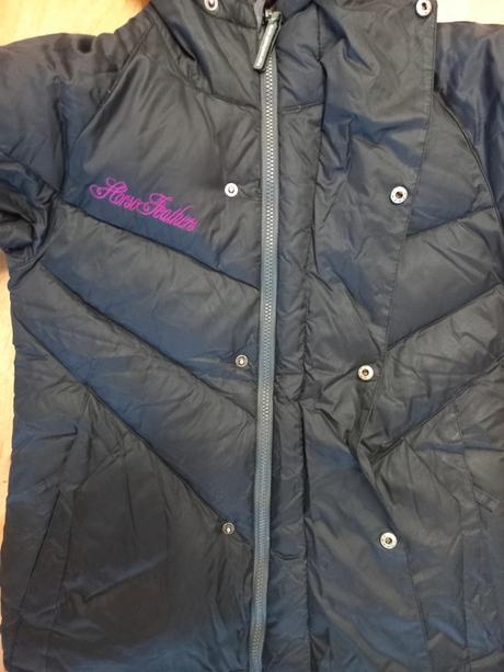 Športová vetrovka čierna - 5