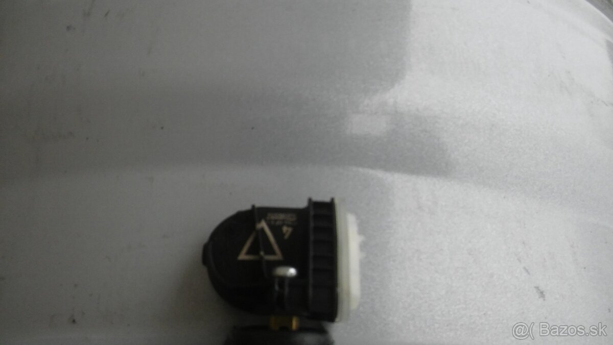 originálne elektrony 5x105 r17 Opel + TPMS - 5