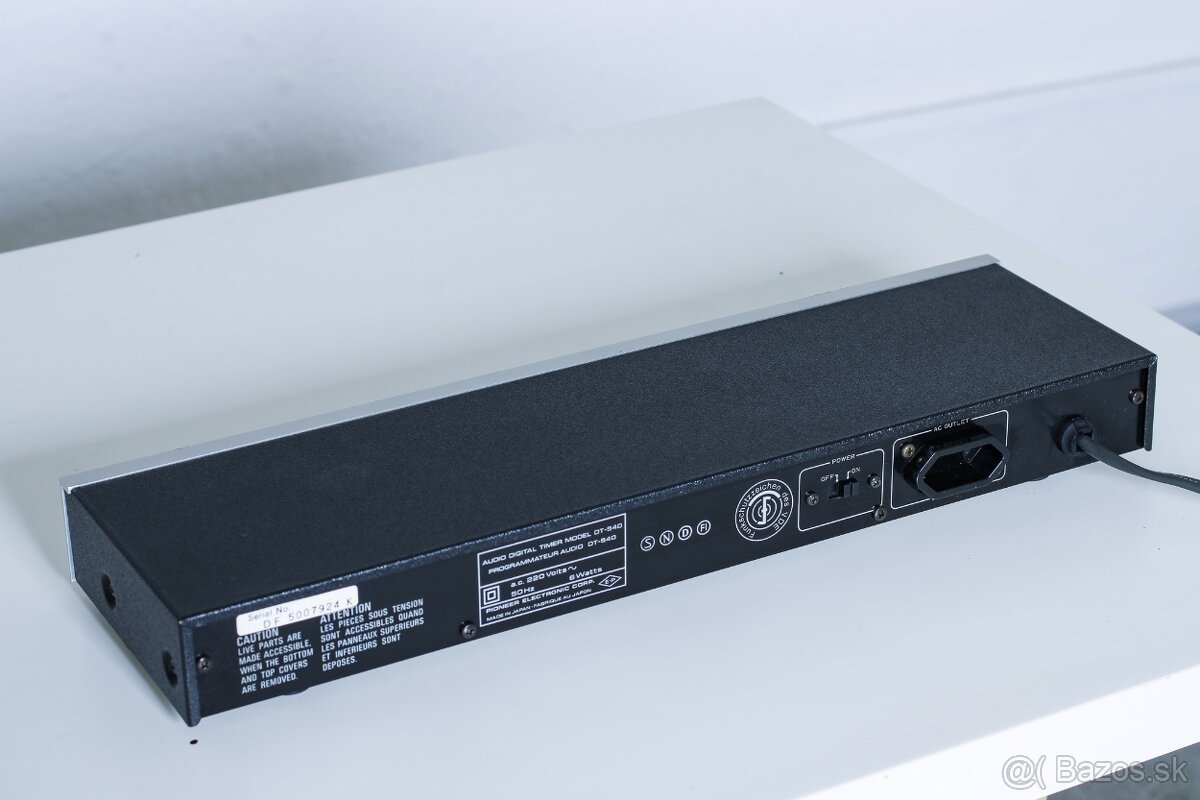 Pioneer DT-540 - 5