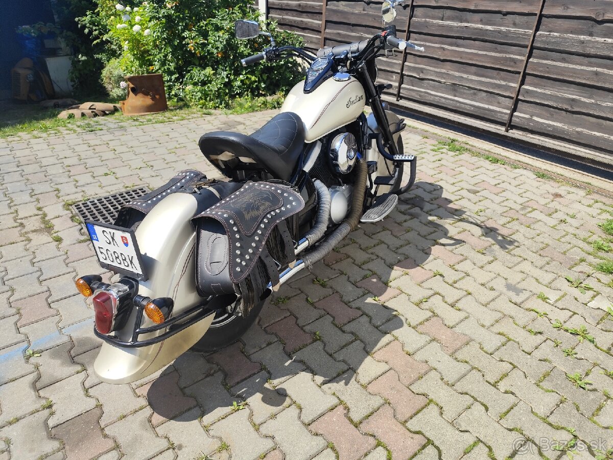 Indian 800 - 5
