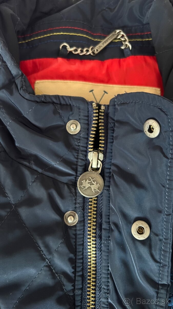 La Martina elegatna panska presivana bunda - 5