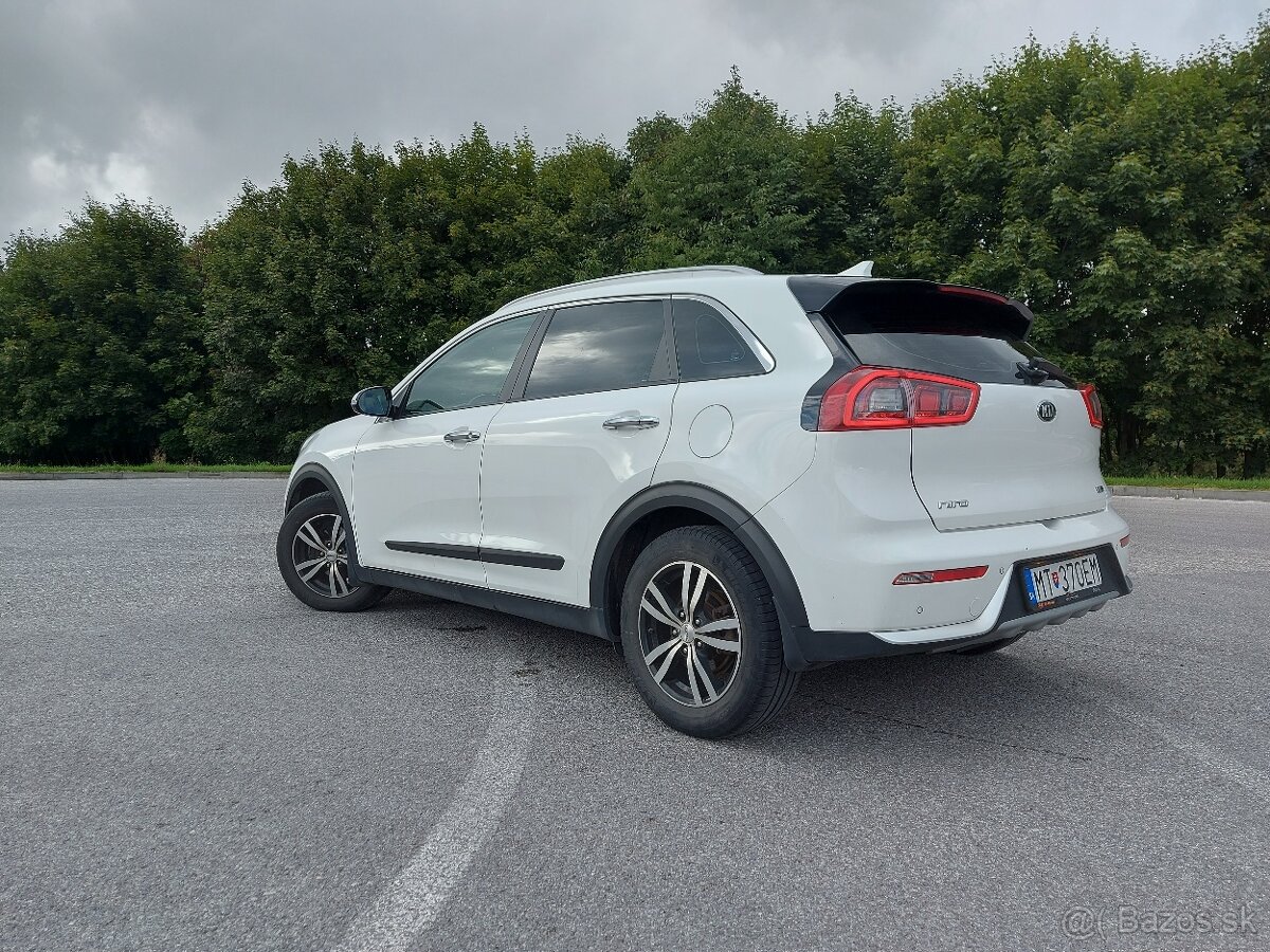 KIA Niro 1.6 GDi Hybrid Gold - 5