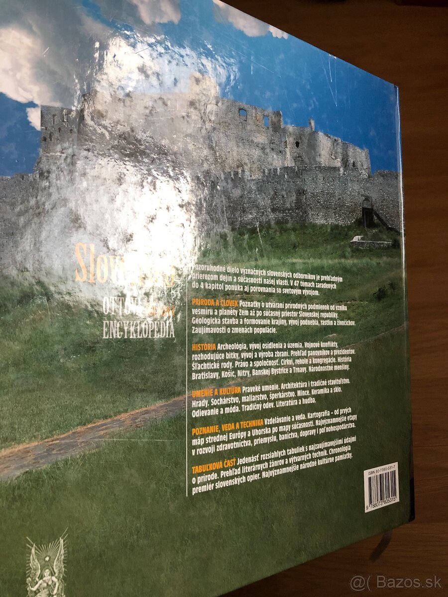 Slovensko- Ottova obrazová encyklopédia - 5