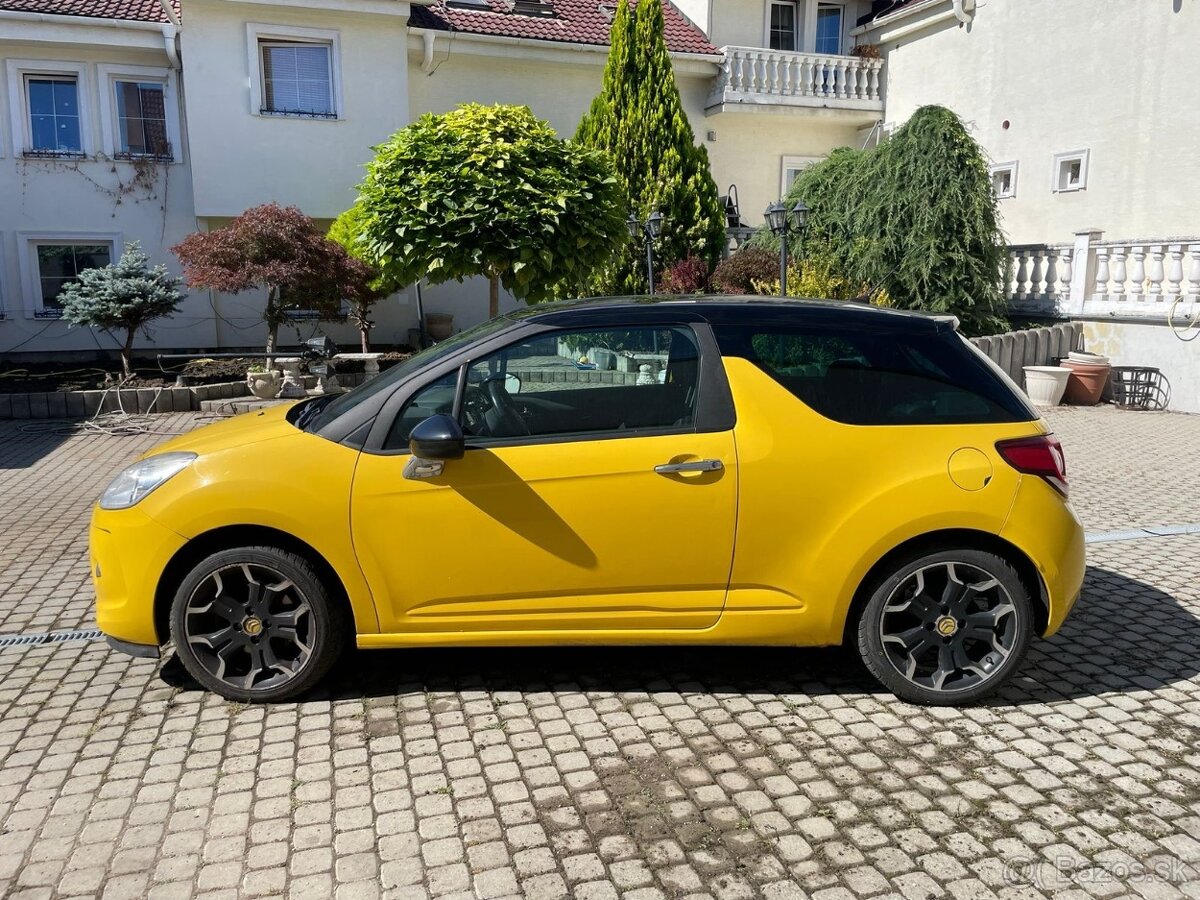 Citroen DS3 VTI 120 Edition - 5