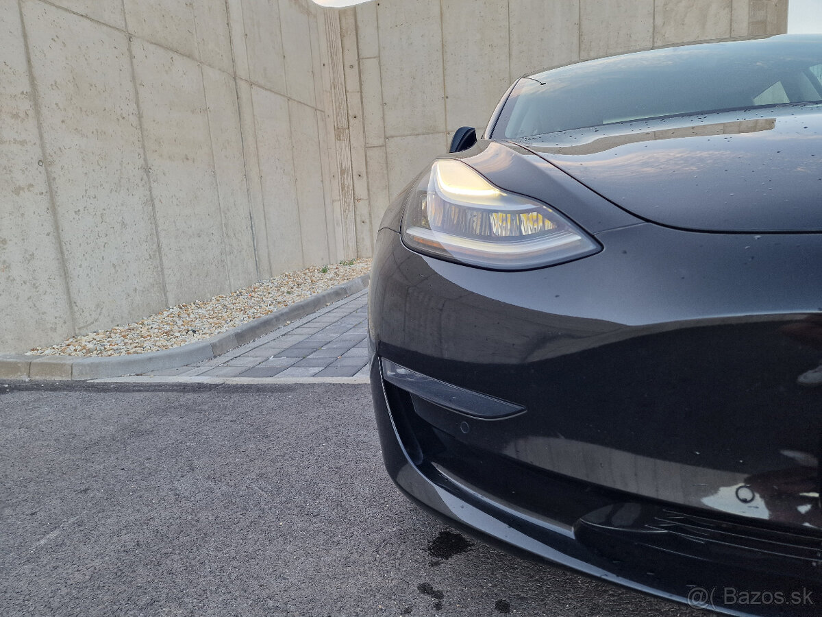 Tesla Model 3 - LR 11/2019, 164k KM,484HP, Ťažné, DPH - 5