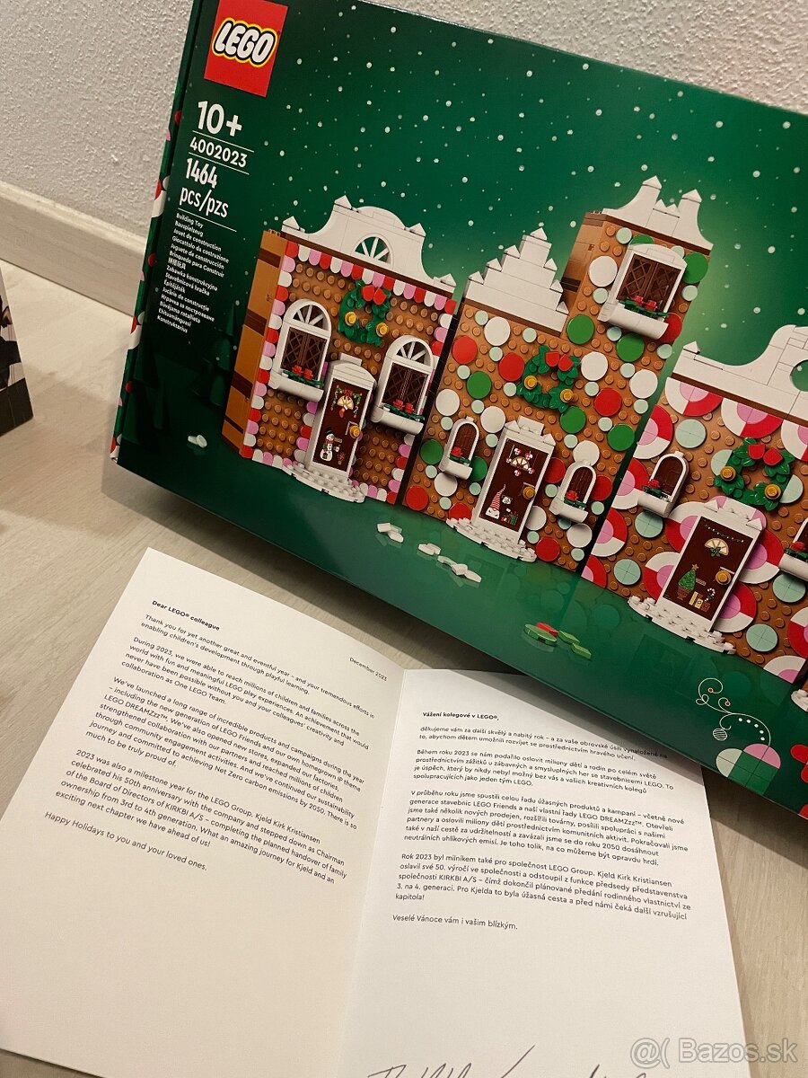 LEGO 4002023 Gingerbread House - 5