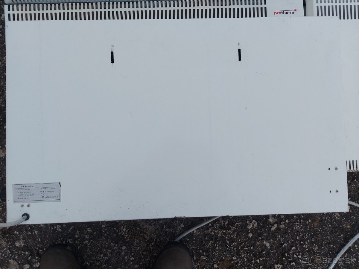 Elektrické radiátory - 5