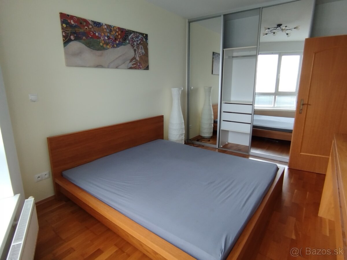 Voľná nepriechodná izba v Petržalke. - 5