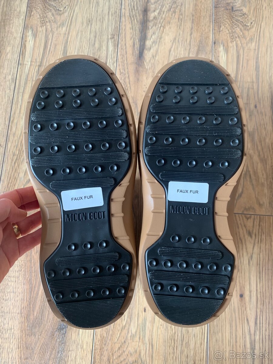 Moon boot luna low suede, veľ. 38 - 5