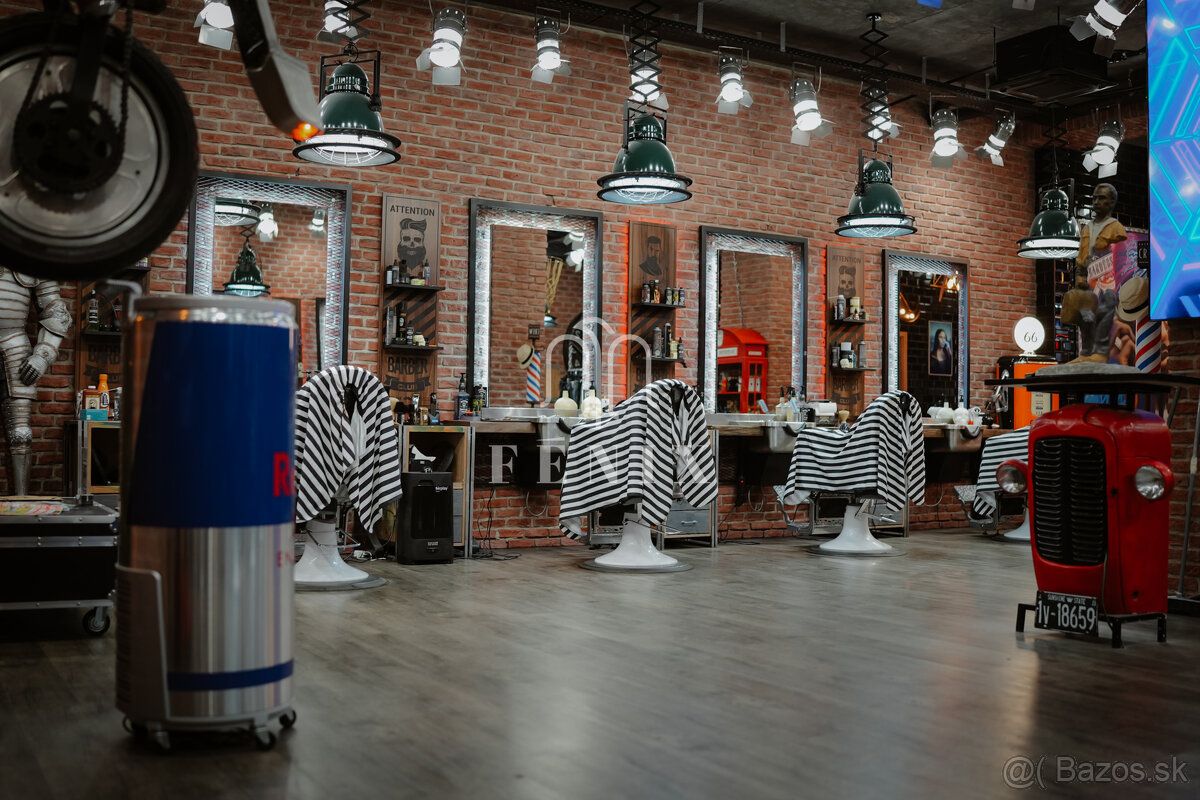 Odstúpenie prevádzky Barber Shop MELROSE v Košiciach - 5