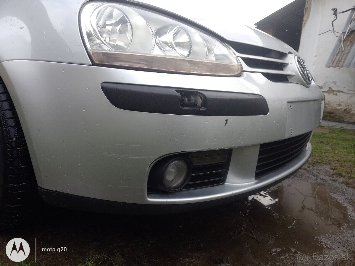 Rozpredám golf 5 - 5