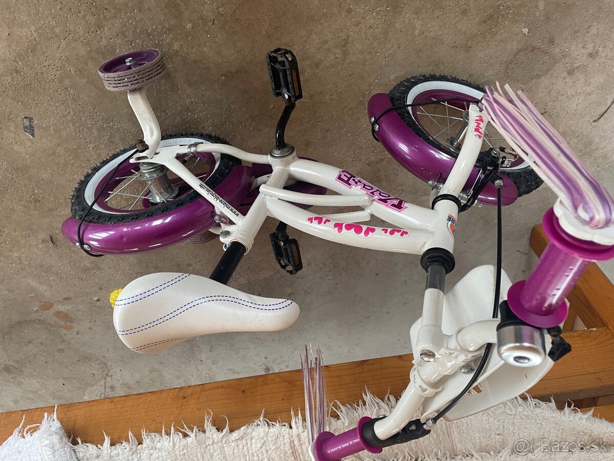 Detsky bycikel 12 - 5