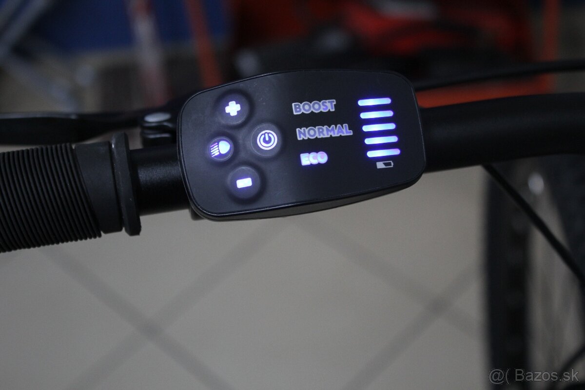 elektrobicykel Rockrider e-ST 100 nový. - 5