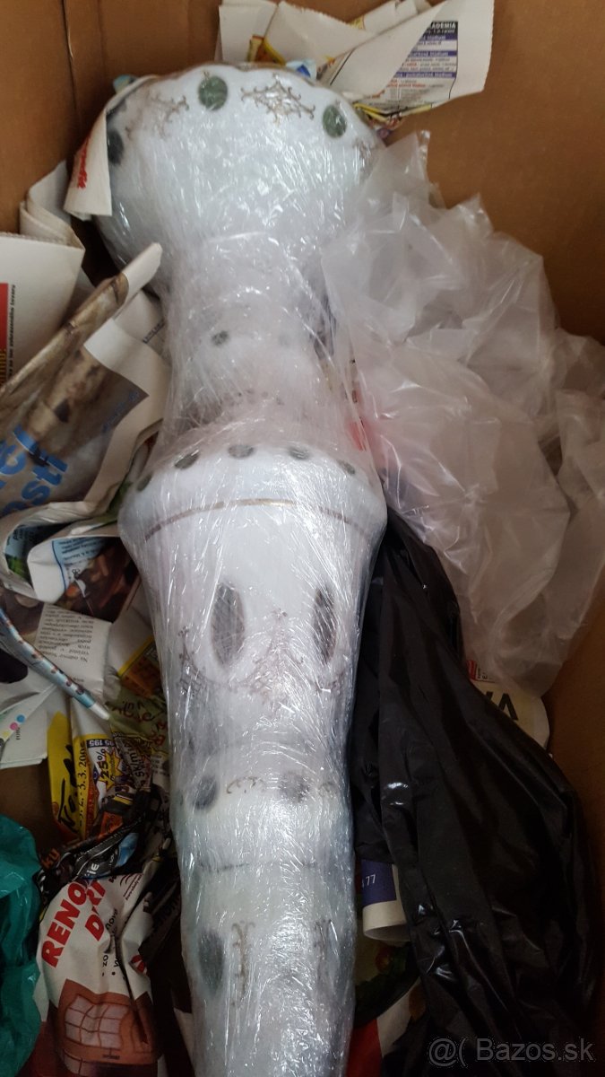 LUSTER - český krištáľ- Exkluzívne - 5