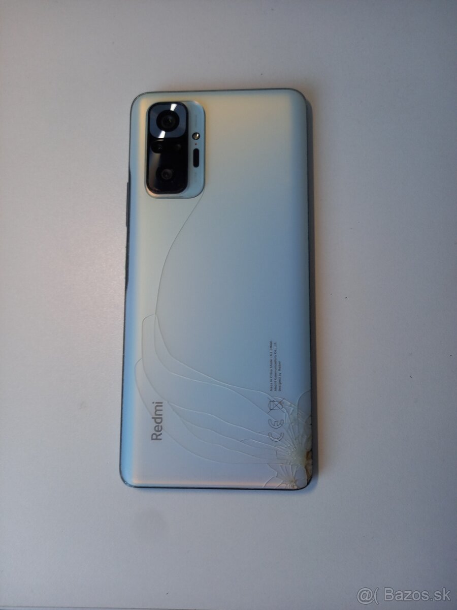 Xiaomi Redmi Note 10 Pro 6GB/128GB - 5