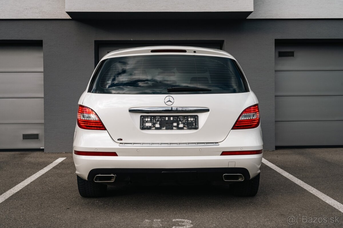 Mercedes-Benz R 300 CDI - 5