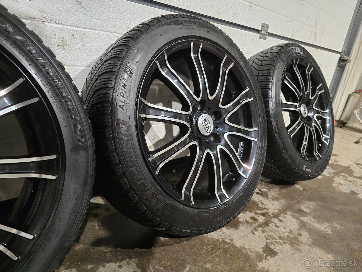 Zimná Sada Kia Cee´d/Hyundai i30 225/45 R17 - 5