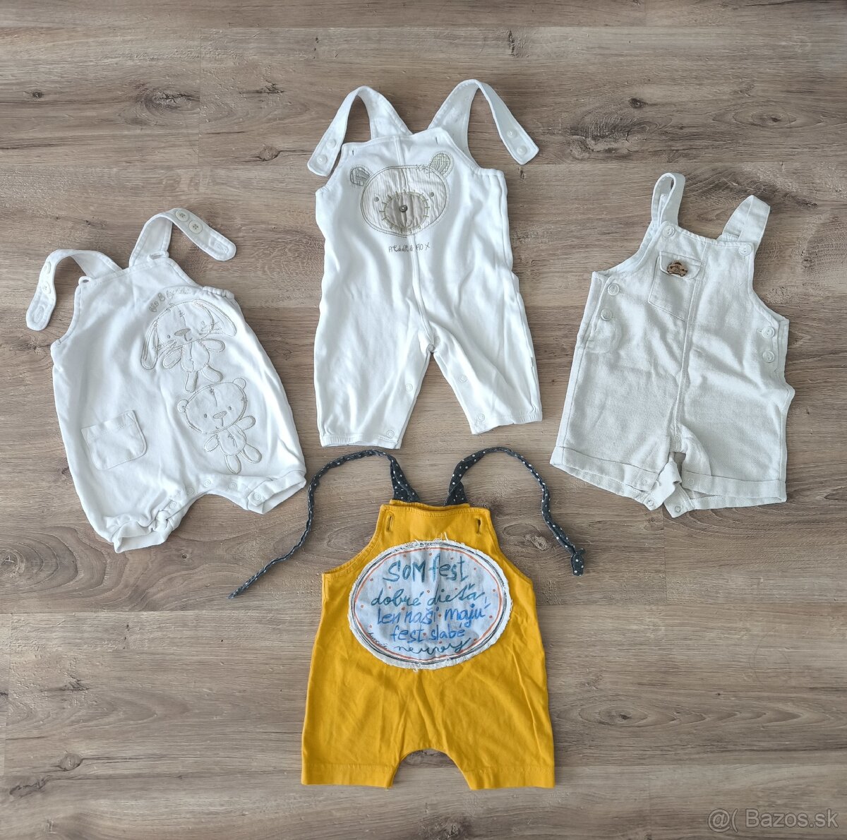 Mix vecí 6-9 mesiacov - 5