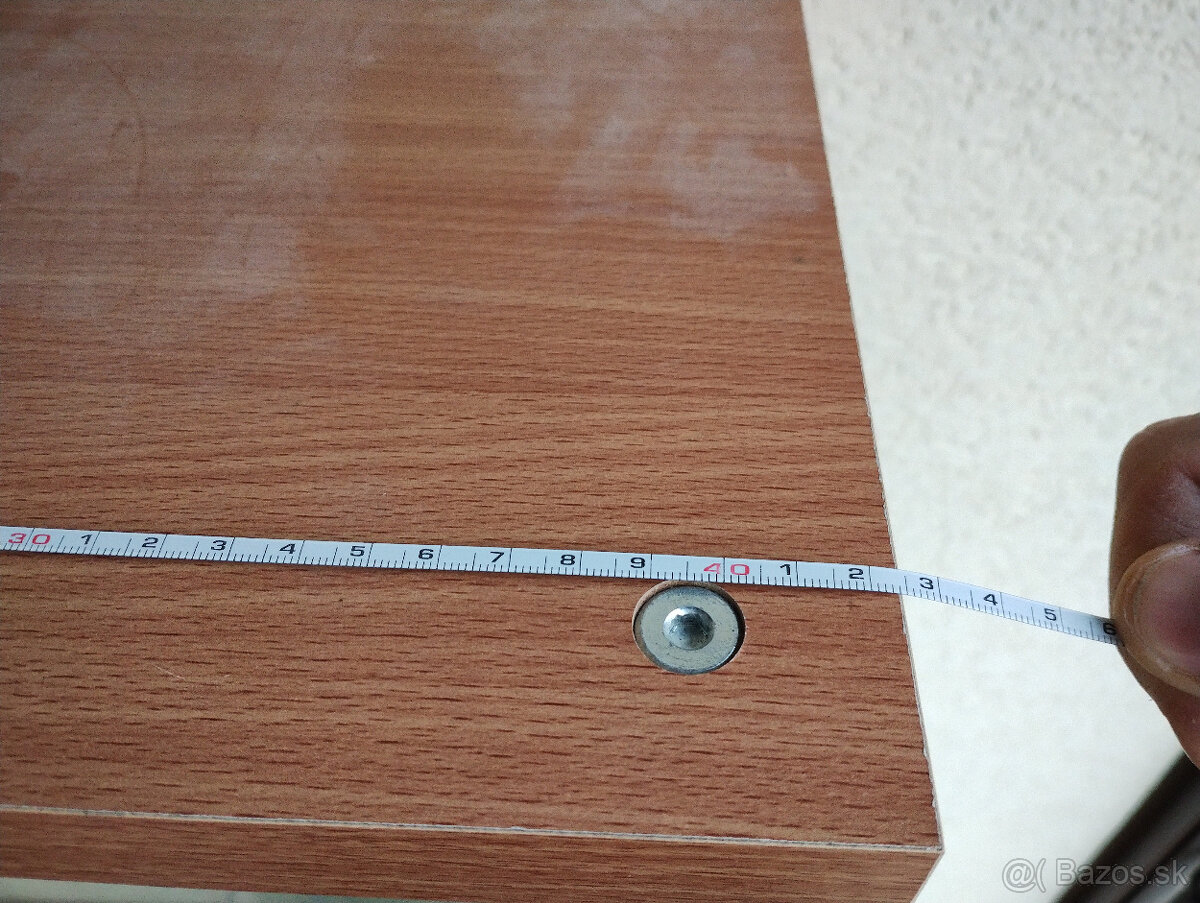 Vitrína IKEA DETOLF - 5